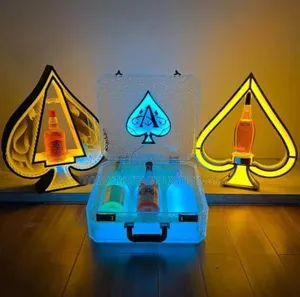 3 Set of Luxury Rechargeable Wine Carriers