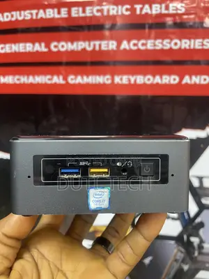 Desktop Computer 8GB Intel Core i7 SSD 256GB