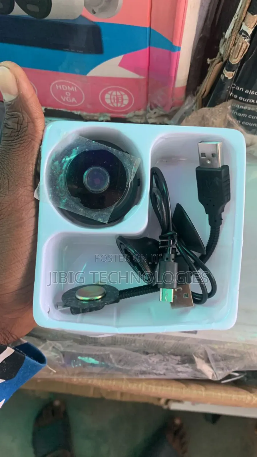 Spy Camera