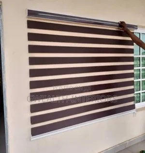 Plain Colours Window Blinds