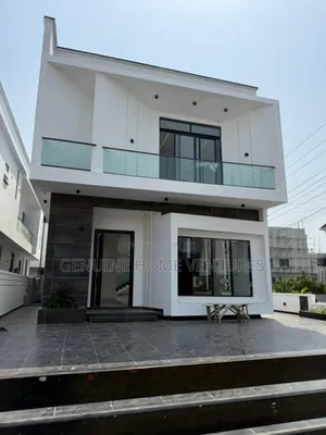 5bdrm Duplex in Lekki County Homes, Ikota for sale