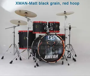 Latest Drummer Boss  Professional Drums Xmega