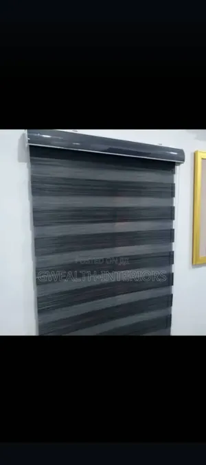 Dark Gray Turkish Blinds