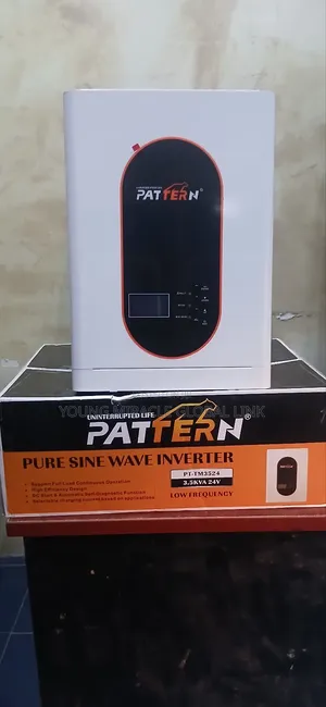 Original Brand New 3.5kva 24v Pattern Hybrid Inverter