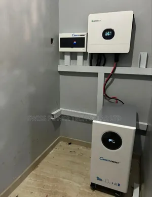 15kwh Cworth Lithium Battery 51.2v