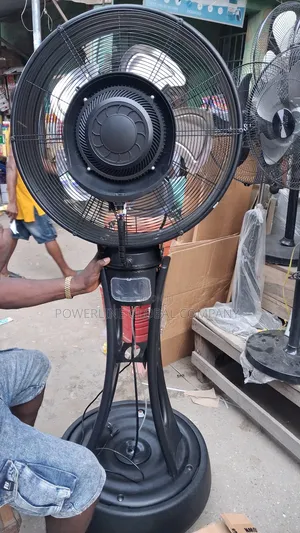 26inches Mist Fan New Design For Homes/ Restaurants/ Offices/ Events