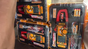 Ingco Digital Clamp Meter Ac/Dc 600a