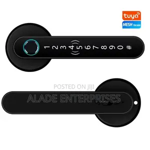 Tuya Digital Home Security Seperate Smart Door Lock