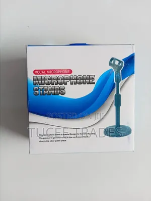Microphone Design Phone Holder