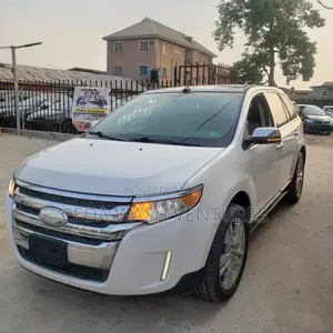 Ford Edge Limited 4dr AWD (3.5L 6cyl 6A) 2013 White