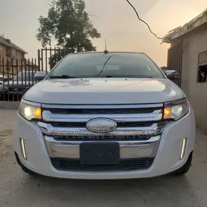 Ford Edge Limited 4dr AWD (3.5L 6cyl 6A) 2013 White