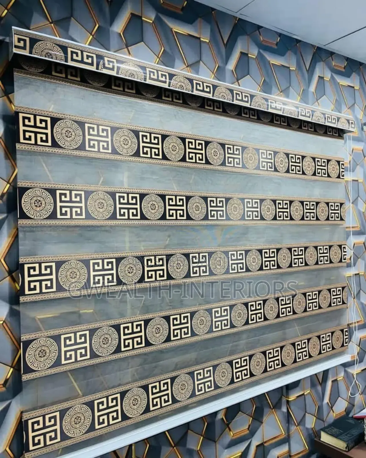 Beautiful Unique Turkish Blinds