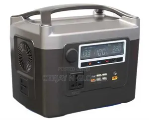 600w 12.8v Solar Generator 22ah Battery Capacity