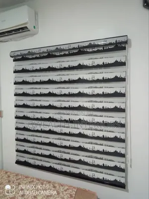 High Quality Turkish Window Blinds