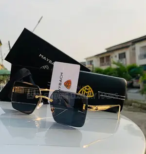 High Quality Luxury Maybach Sunglasses