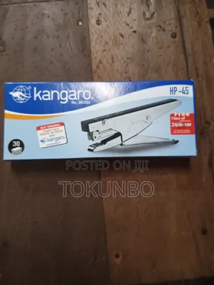 Hp Kangaroo Stapler