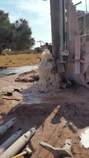 Borehole Drilling || Soil Testing || Geophysical Survey