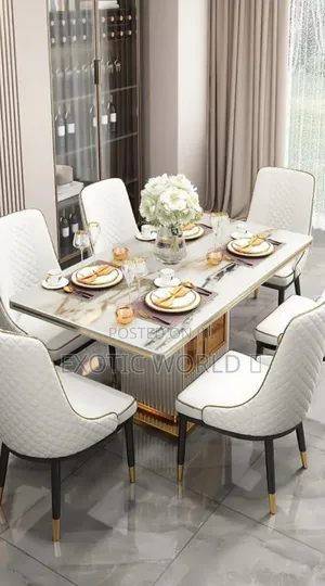 Exotic Furniture Dinning Sets