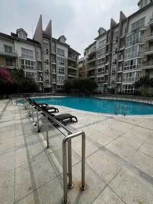 4bdrm Block of Flats in Luxury Gardens, Old Ikoyi for sale