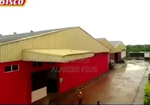 Biscuits Factory 4 Sale at Ogun State, Nigeria.