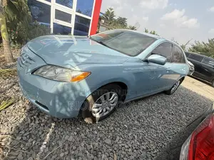 Toyota Camry LE 4dr Sedan (2.4L 4cyl 5A) 2009 Blue