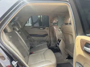 Mercedes-Benz M Class ML 350 4Matic 2013 Maroon