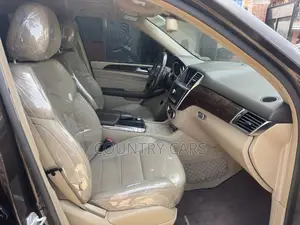 Mercedes-Benz M Class ML 350 4Matic 2013 Maroon
