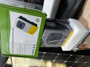 Yohako 80ah MPPT Solar Charger Controller. Best Seller of Yohako MPPT