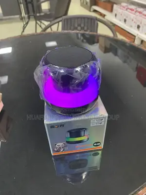 RGB Dazzle Wireless Speaker