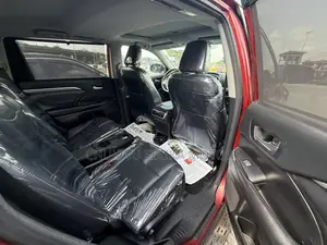 Toyota Highlander Limited 4x4 V6 (3.5L 6cyl 8A) 2018 Red
