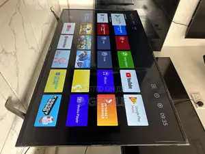 55 Inch Sony Bravia Android Uhd HDR Full Smart With Playstore Etc