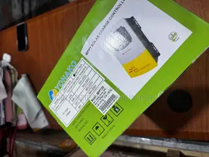Best Vendor of 80ah Yohako MPPT Solar Charger Controller in Lagos