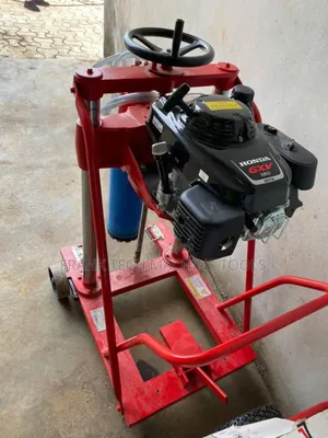 Concrete Core Drilling Machine