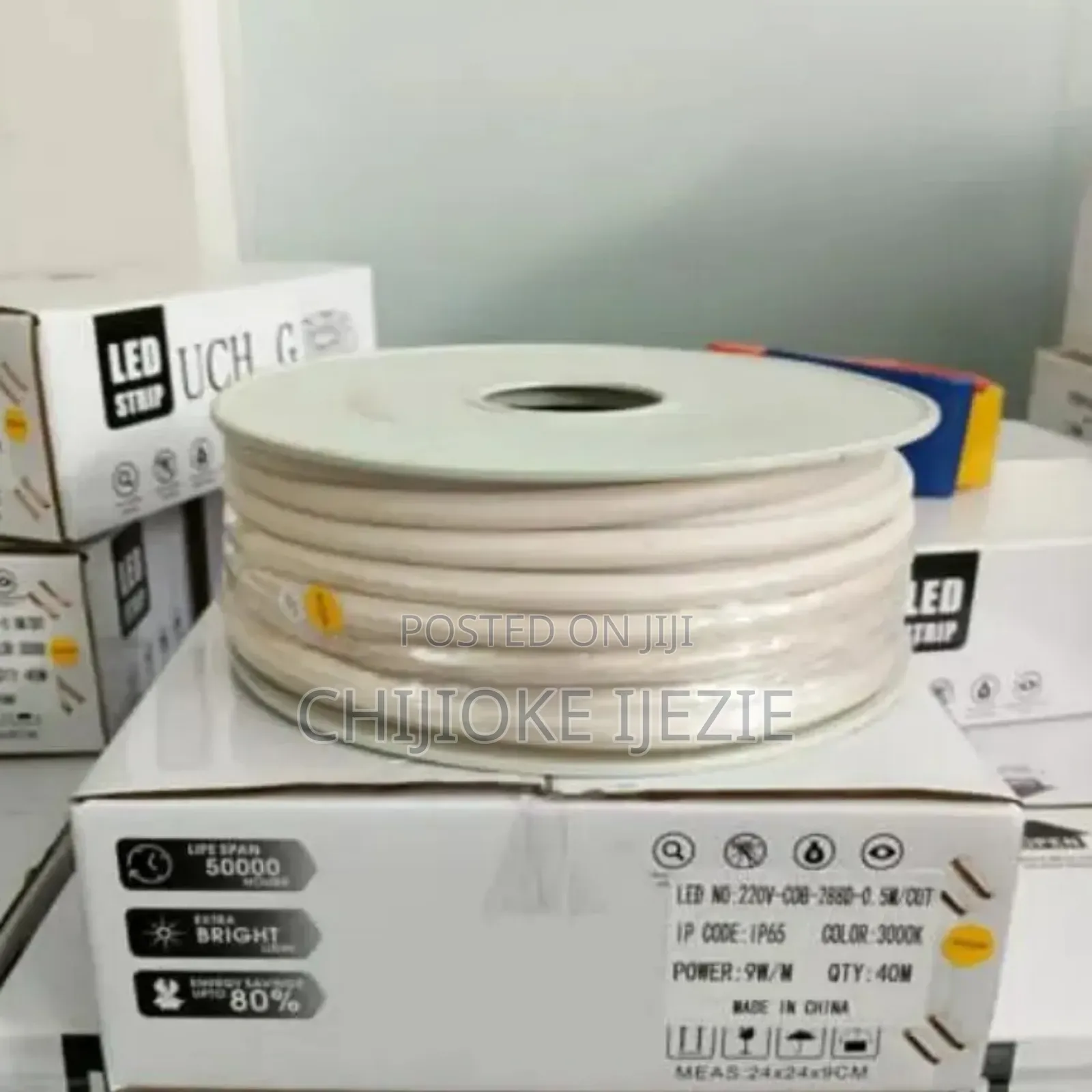 Warmwhite Neon Ropelight