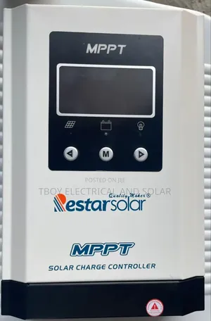 Estarsolar Charge Controller