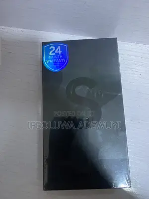 Samsung Galaxy S22 5G 128 GB Black