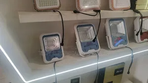 SMS Solar Lights