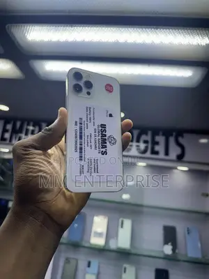 Apple iPhone 12 Pro 256 GB White