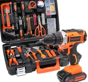 Electric Tools Box With Drilling Machine