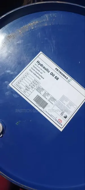 Petronas Hydraulic Oil 68 (210l/Drum)