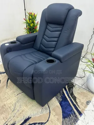 Modern Cinema Chair