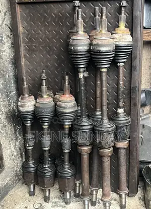 Tokunbo Driving Shaft for Toyota,Camry, Corolla, Sienna Etc Available