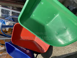 Concrete Wheel Barrow