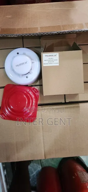 Chloride Uk Smoke Detector