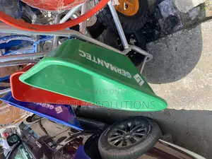 Concrete Wheel Barrow