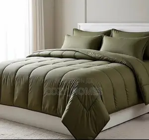 100% Pure Polish Fabric Bedsheet Set (Available in Other Colors) 6x6
