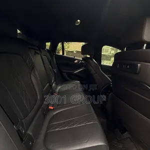 BMW X6 xDrive50i AWD 2020 Black