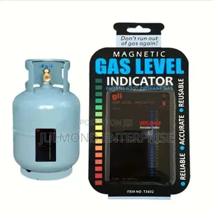 Smart Home Use Gas Indicator