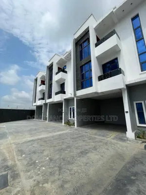 4bdrm Duplex in Ikate for sale
