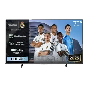 Hisense Tv 70 A6q 70" Uhd Smart Tv, 3